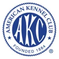 AKC Board-approved logo.